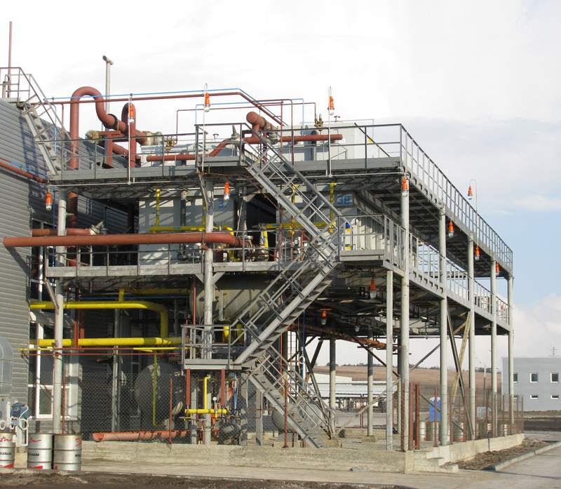 NASHA RYABA Mironovskaya Poultry Farm