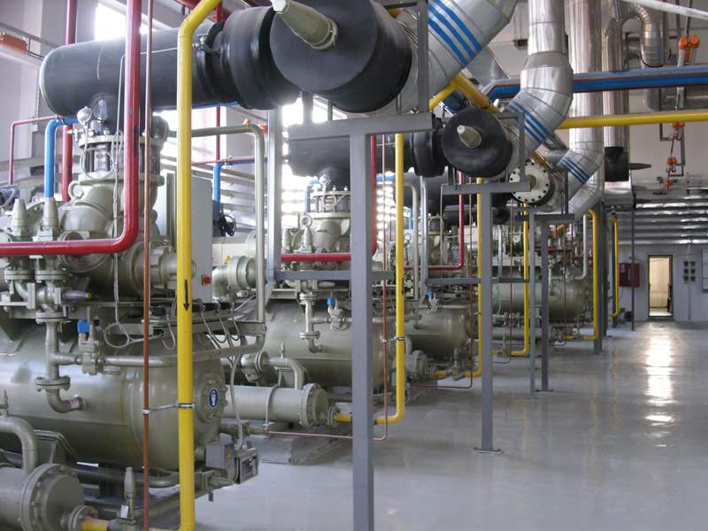 LEGKO Mironovsky Meat Processing Plant