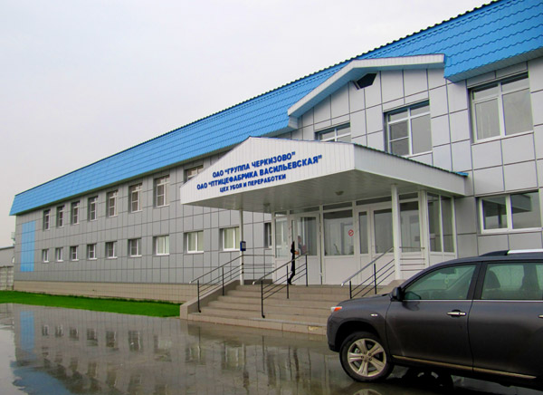 Vasiljevskaja